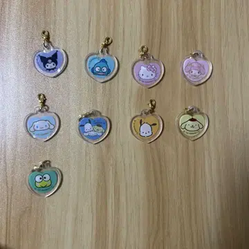 산리오 스트랩