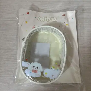 ATEEZ ANITEEZ PVC 파우치 헤몬이
