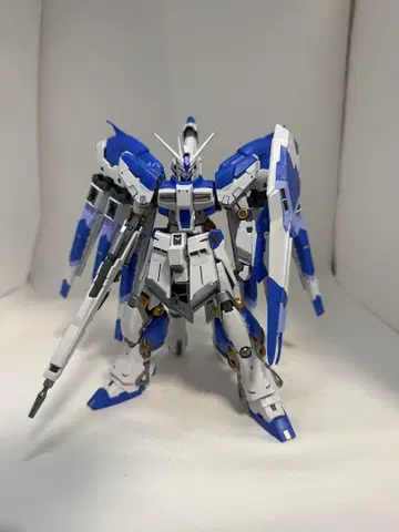 하이뉴 건담 RG 건담 프라모델