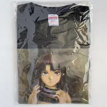 serial experiments lain 티셔츠 L 사이즈 게임
