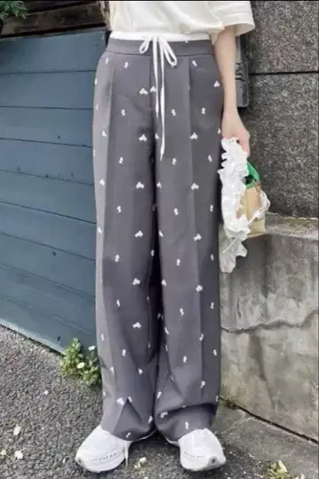 bibiy 슬랙스