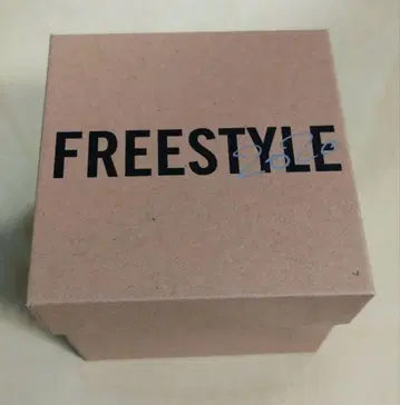 FREESTYLE 오노 사토시 손목시계