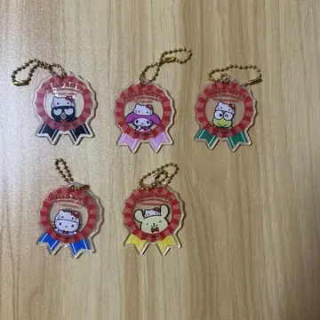 산리오 키링
