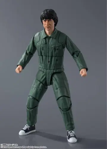 S.H.Figuarts 첸 형사 (폴리스 스토리/홍콩 국제 경찰)