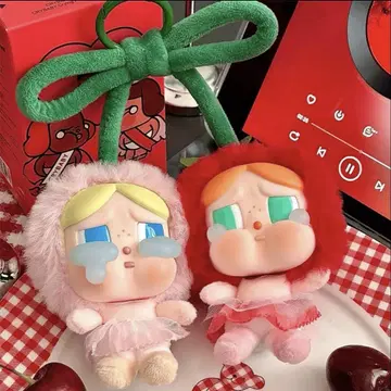 CRYING FOR LOVE 봉제 인형 CRYBABY