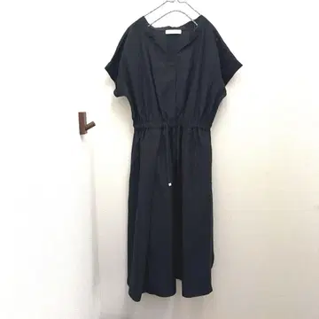 URBAN RESEARCH 어반 리서치 네이비 원피스