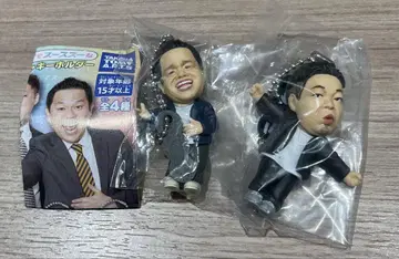 다이앤 고이고이고이하고 시원한 가챠 키링 2종