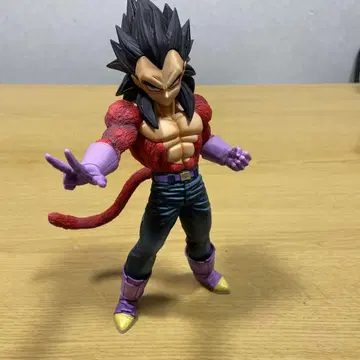 THE GREATEST SAIYAN C상 초사이어인 4 베지터 제일복권