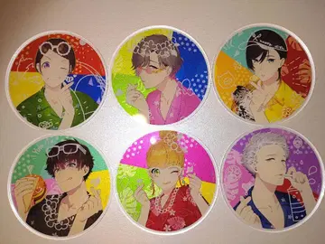 BUSTAFELLOWS 아크릴 코스터 그라테
