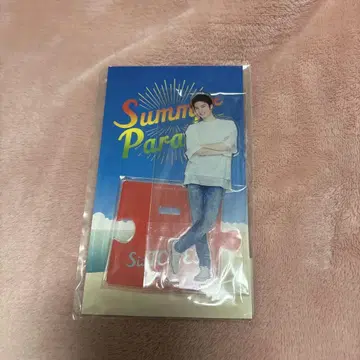 SixTONES 제시 사마파라 아크릴 스탠드