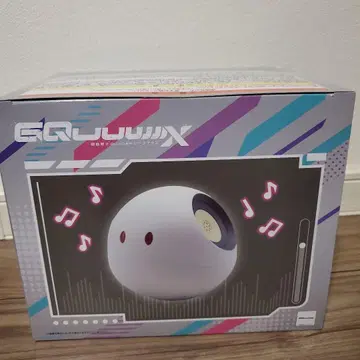 기동전사 건담 GQuuuuuuX (지크 액스) 할로형 스피커