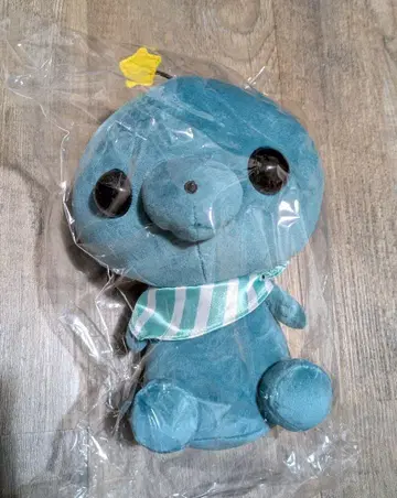 교육 방송 타마 봉제 인형