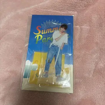 SixTONES 타카치 유고 사마파라 아크릴 스탠드