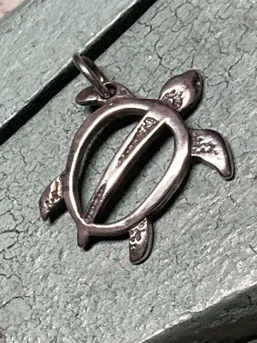 [S] Silver925 / 4g Hawaiian Jewelry 호누