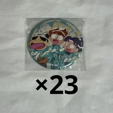 닌자 타마 란타로 빈티지 시리즈 캔뱃지 Vol.2 B 란키리신 23개