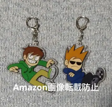 Eddsworld 에즈월드 edd tom 아크릴 키링 공식