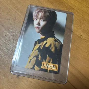 stray kids 필릭스 SKZ2020 타워 레코드 혜택 카드