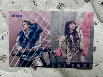 YOASOBI x PMC 엽서