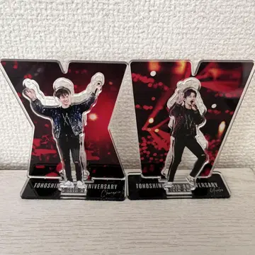동방신기 아크릴 스탠드