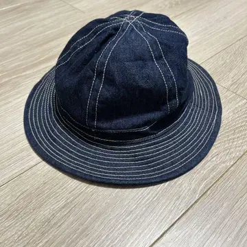 sixhelmets 데님 버킷 햇