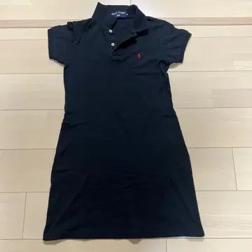Ralph Lauren 블랙 원피스 M