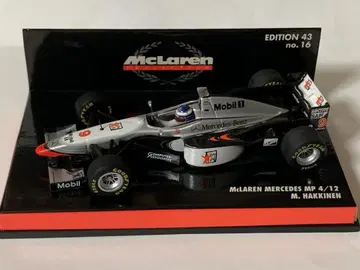 미니 챔프스 McLaren Mercedes MP 4/12
