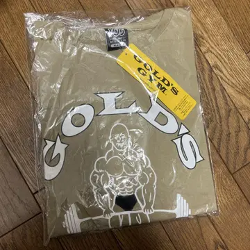 골드짐 100 athletics GOLD'S GYM 티셔츠 XL