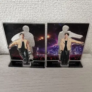 동방신기 아크릴 스탠드