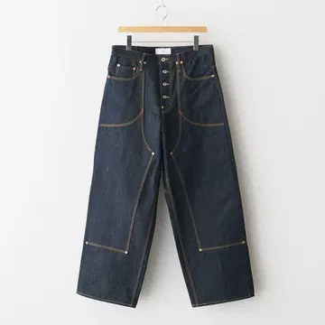 sugarhill CLASSIC DOBLE KNEE DENIM