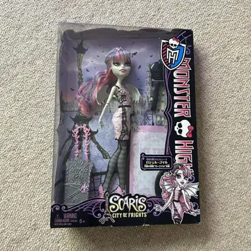 몬스터 하이 로셸 고일 인형 Monster high