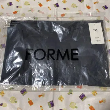 FORME 24SS UV 차단 무소매 드레스 [1]