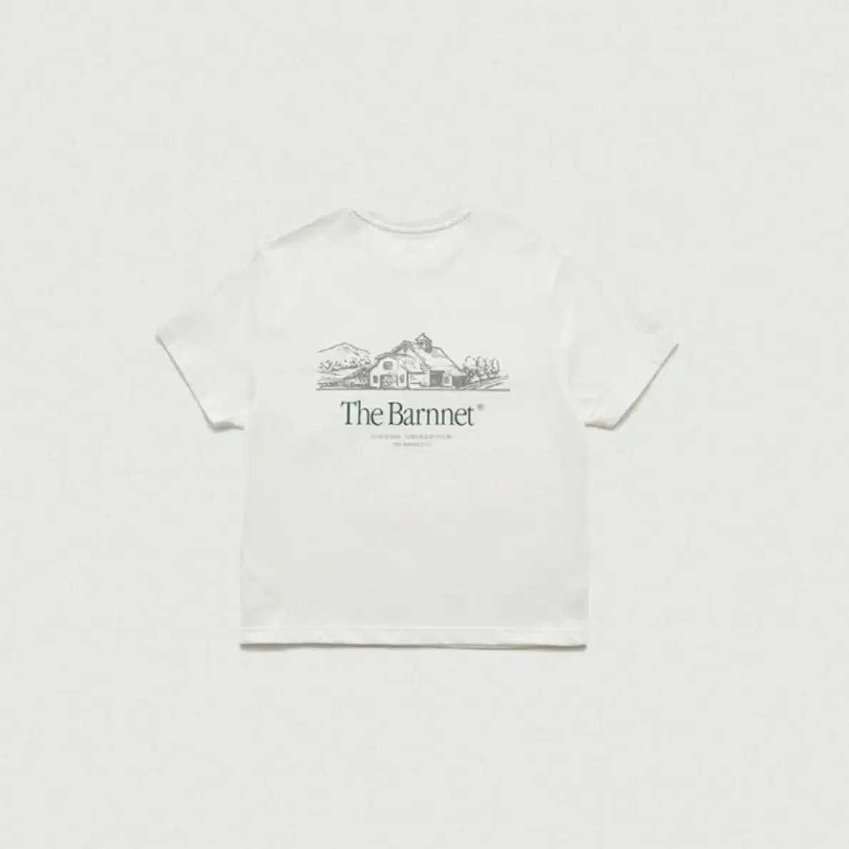 【The Barnnet】Country Barn T-Shirt The Barnnet Country Barn T-shirt on Bunjang Global Site.