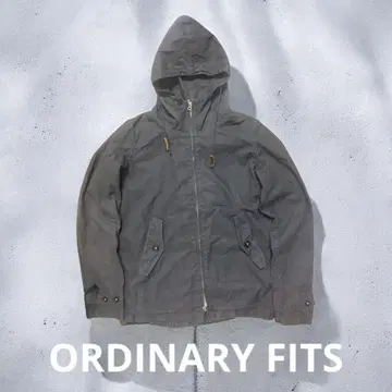 ORDINARY FITS 마운틴 후드티 DAY PARKA JACKET 0