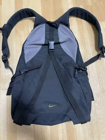 Nike 90s 실버 택 백팩 y2k