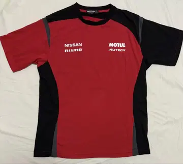 닛산 NISSAN nismo MOTUL AUTECH 티셔츠