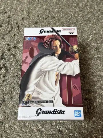 grandista 샹크스 원피스 피규어