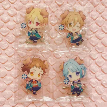 앙스타 Ra*bits 동심 아크릴 스탠드 익명 배송