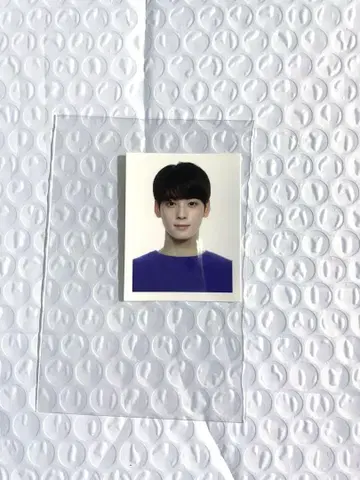 ASTRO 우누 증명사진