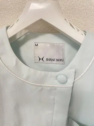 새상품급 하나에모리 간호사복 스크럽 자켓