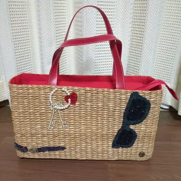하우스 오브 앙리 바스켓백