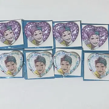 조 리키치 니지산지 준브라이드 준브라 캔뱃지