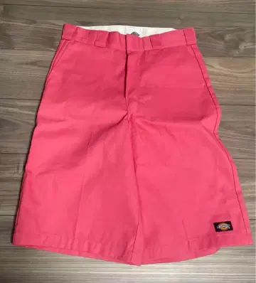 디키즈 루즈핏 핑크 w30