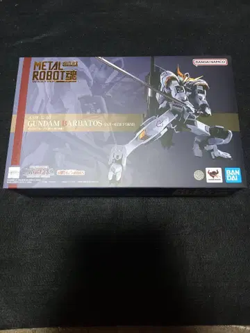 METAL ROBOT 건담 발바토스 제1~4 형태
