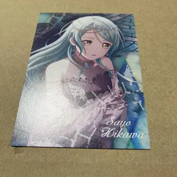 뱅드림! Roselia Requiem for Fate 캐릭터 카드