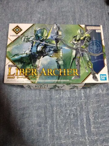 새상품 미조립 30MF Lee River Archer