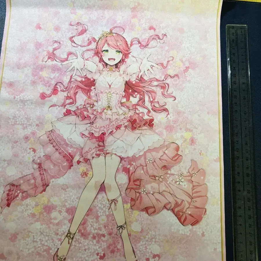 HoloLive Sakuramiko 5th Anniversary Displayable Surveillance