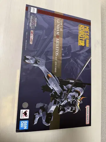 METAL ROBOT ASW-G-08 건담 발바토스 (제4형태)
