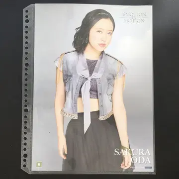 4571 모닝구 무스메. 오다 사쿠라 핑업 포스터