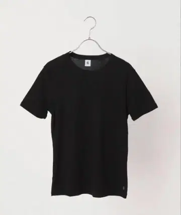 PETIT BATEAU / 쁘띠 바토 반팔 티셔츠 사이즈 S 블랙 새상품