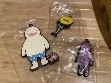 데코보코 프렌즈 가챠가챠 3개 세트